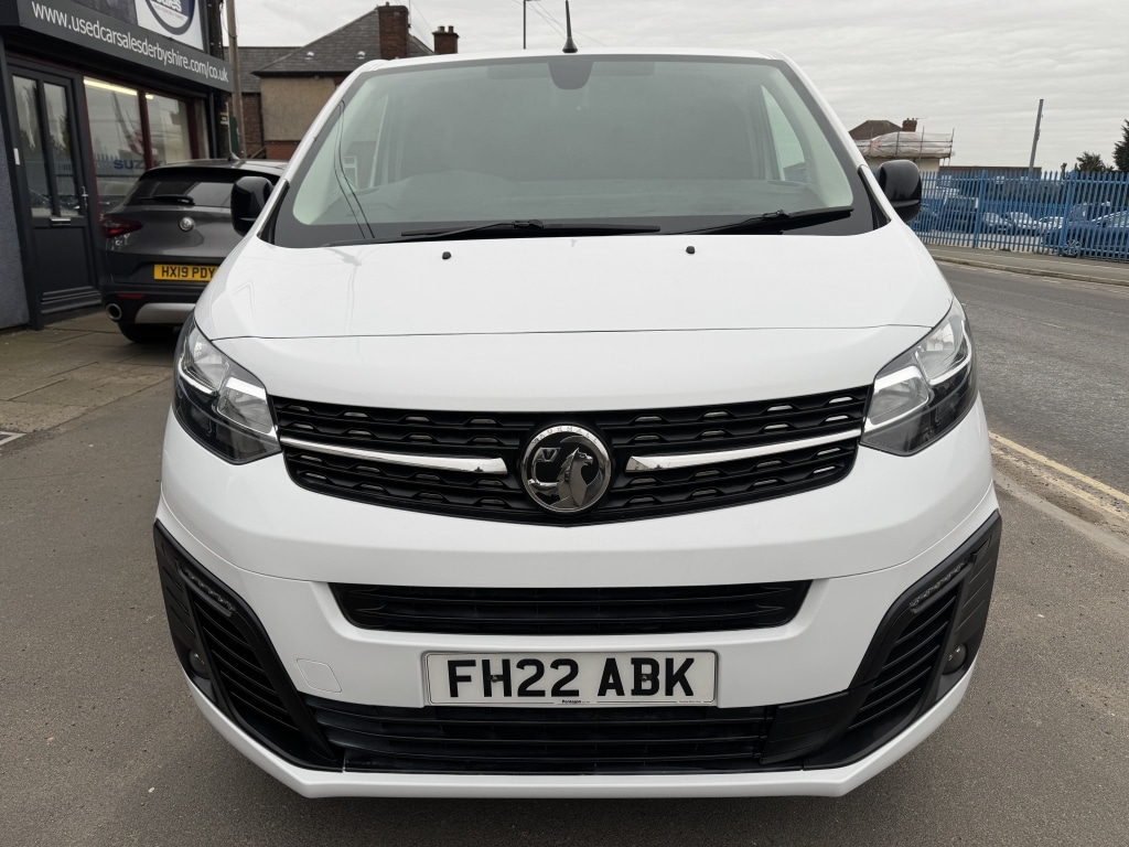 Used Vauxhall Vivaro 2022 for sale - 77690242: Photo 2