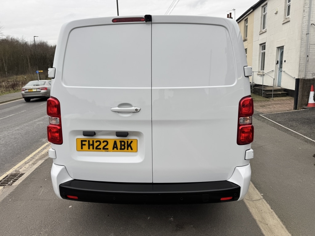 Used Vauxhall Vivaro 2022 for sale - 77690242: Photo 3