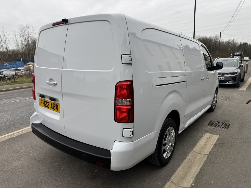 Used Vauxhall Vivaro 2022 for sale - 77690242: Photo 4