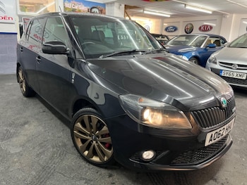 Used Skoda Fabia 2012 for sale - 79105286: Photo