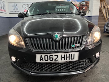 Used Skoda Fabia 2012 for sale - 79105286: Photo