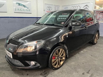 Used Skoda Fabia 2012 for sale - 79105286: Photo
