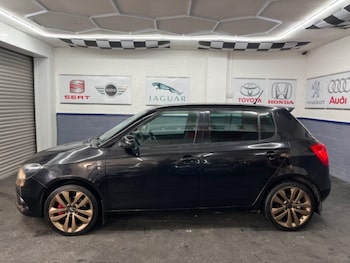 Used Skoda Fabia 2012 for sale - 79105286: Photo