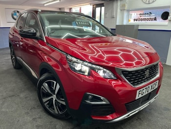 2020 (70) - 1.6 13.2kWh GT Line e-EAT 4WD Euro 6 (s/s) 5dr