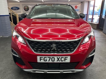Used Peugeot 3008 2020 for sale - 75826846: Photo
