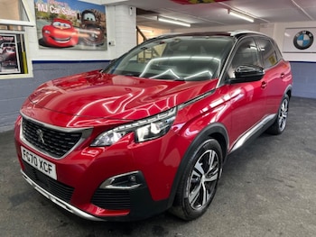 Used Peugeot 3008 2020 for sale - 75826846: Photo