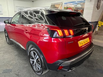 Used Peugeot 3008 2020 for sale - 75826846: Photo