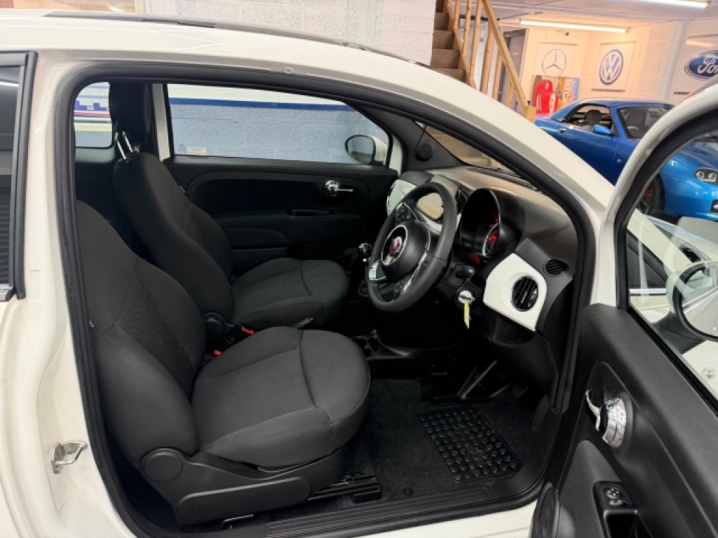 Used Fiat 500 2024 for sale - 77690236: Photo 17