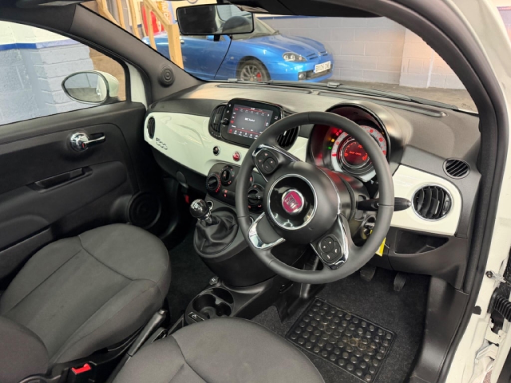 Used Fiat 500 2024 for sale - 77690236: Photo 18