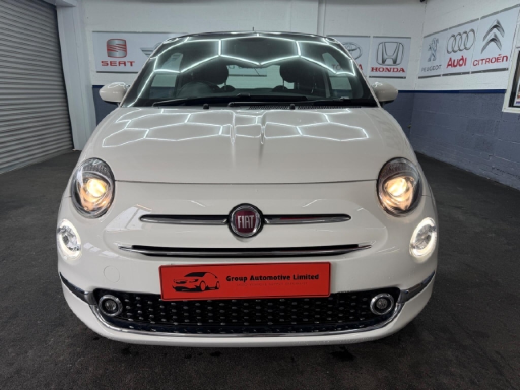 Used Fiat 500 2024 for sale - 77690236: Photo 2