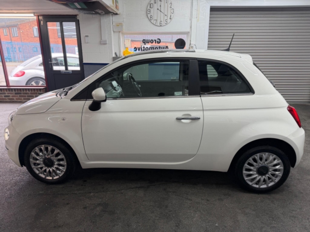 Used Fiat 500 2024 for sale - 77690236: Photo 4