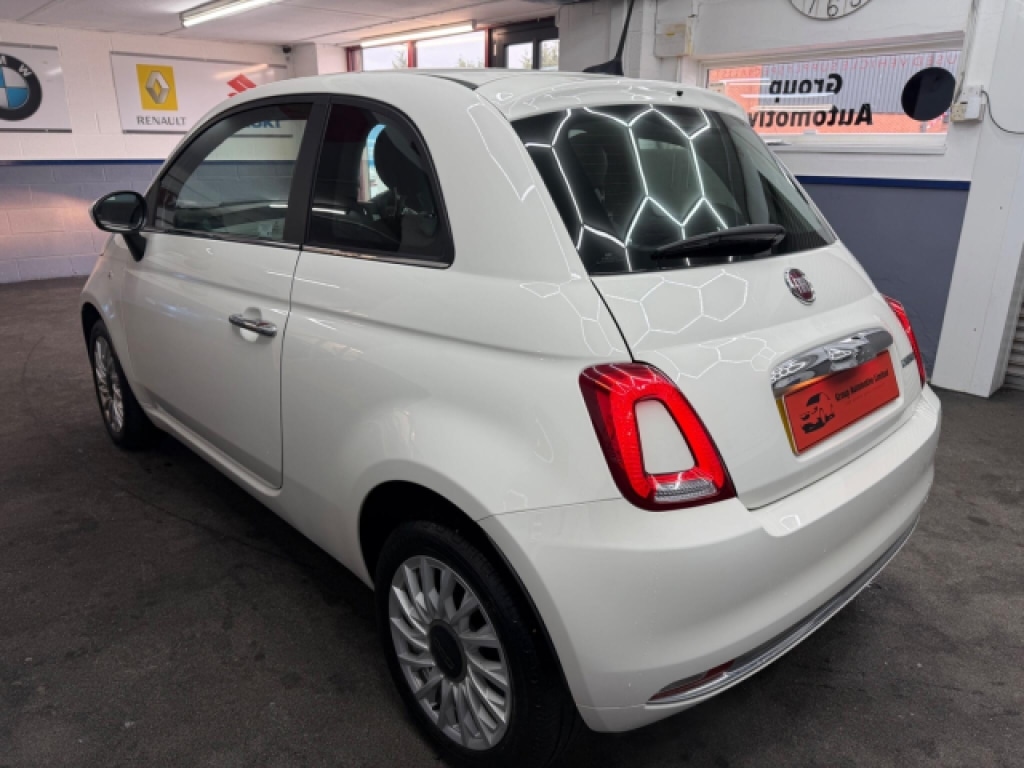 Used Fiat 500 2024 for sale - 77690236: Photo 5