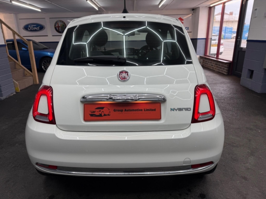 Used Fiat 500 2024 for sale - 77690236: Photo 6