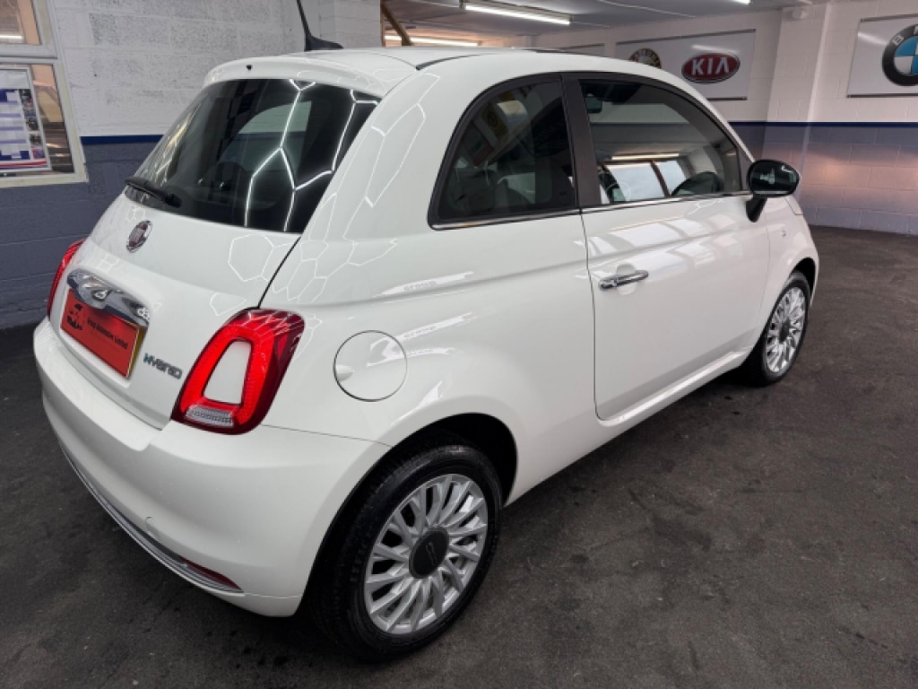 Used Fiat 500 2024 for sale - 77690236: Photo 7