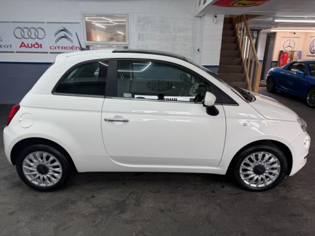 Used Fiat 500 2024 for sale - 77690236: Photo 8
