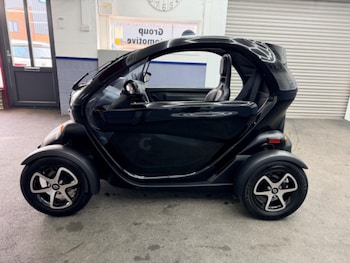 Used Renault Twizy 2018 for sale - 78460127: Photo
