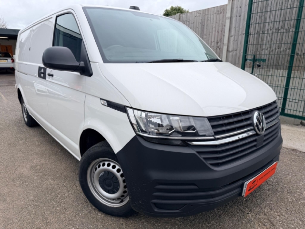 Used Volkswagen Transporter 2023 for sale - 78031964: Photo 1