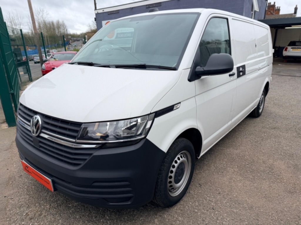 Used Volkswagen Transporter 2023 for sale - 78031964: Photo 3