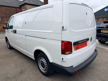 Used Volkswagen Transporter 2023 for sale - 78031964: Photo