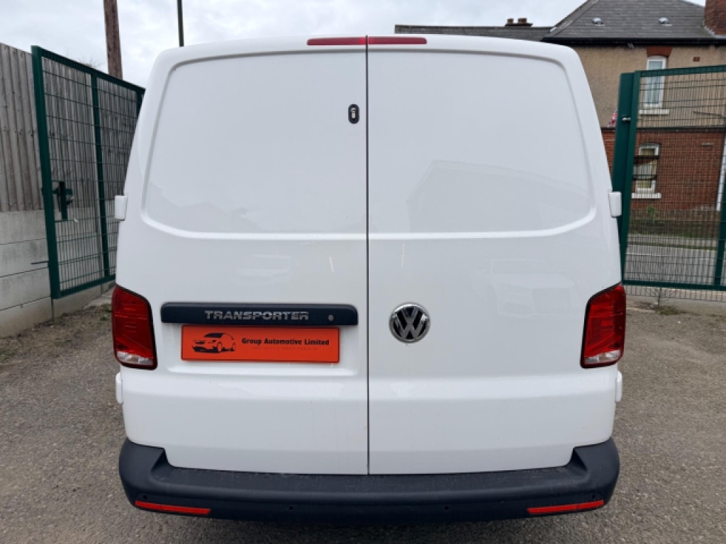 Used Volkswagen Transporter 2023 for sale - 78031964: Photo 5