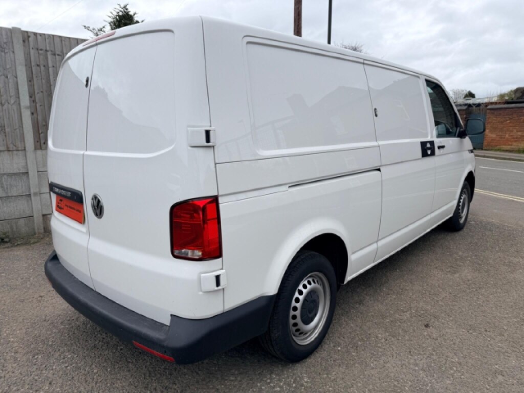 Used Volkswagen Transporter 2023 for sale - 78031964: Photo 6