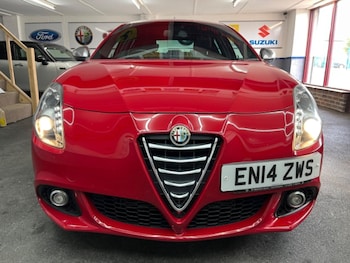 Used Alfa Romeo Giulietta 2014 for sale - 76027652: Photo