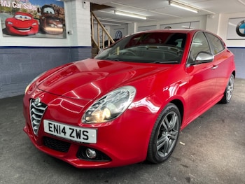 Used Alfa Romeo Giulietta 2014 for sale - 76027652: Photo