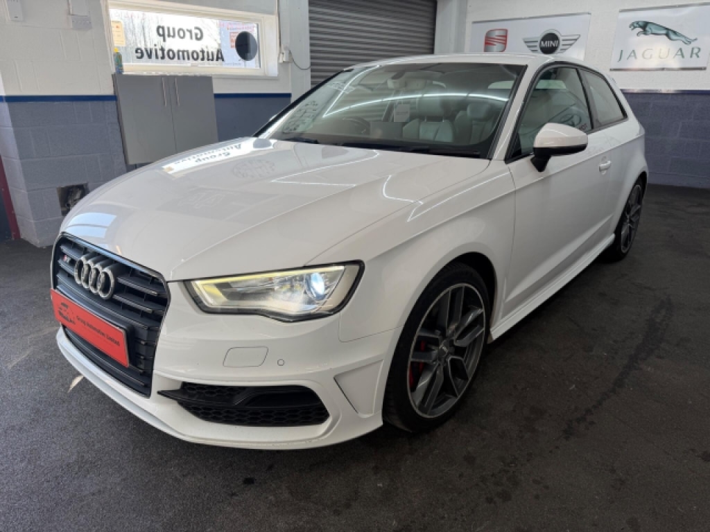 Used Audi S3 2015 for sale - 77968937: Photo 3