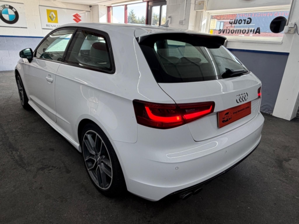 Used Audi S3 2015 for sale - 77968937: Photo 4