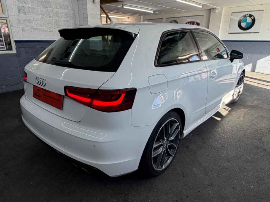 Used Audi S3 2015 for sale - 77968937: Photo 7
