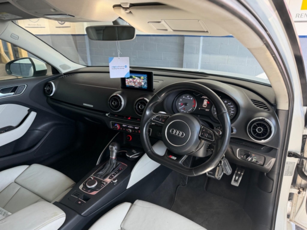 Used Audi S3 2015 for sale - 77968937: Photo 8