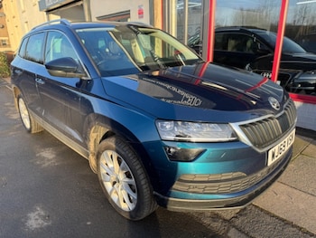 Skoda Karoq feature image