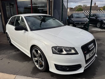 2010 (60) - 2.0 TFSI Black Edition quattro Euro 5 3dr