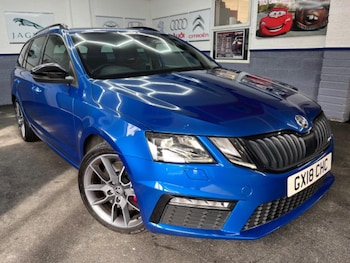 Used Skoda Octavia 2018 for sale - 76027673: Photo