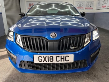 Used Skoda Octavia 2018 for sale - 76027673: Photo