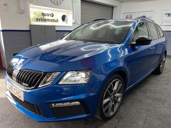 Used Skoda Octavia 2018 for sale - 76027673: Photo