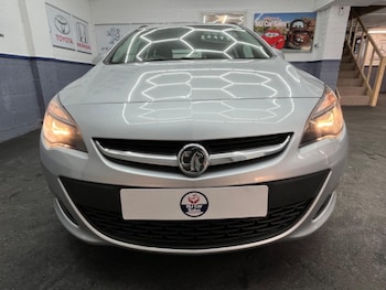 Used Vauxhall Astra 2015 for sale - 75289448: Photo