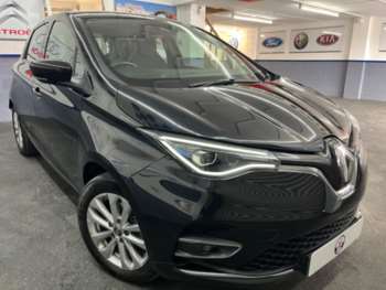 2021 (71) - 100kW Iconic R135 50kWh Rapid Charge 5dr Auto