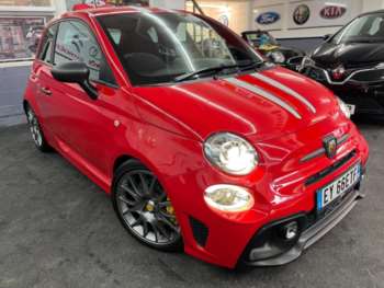 2016 (66) - 1.4 T-Jet Competizione Euro 6 3dr