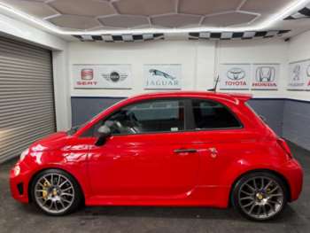 Used Abarth 595 2016 for sale - 75289450: Photo