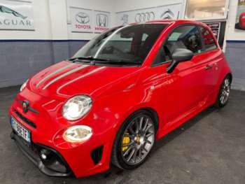 Used Abarth 595 2016 for sale - 75289450: Photo