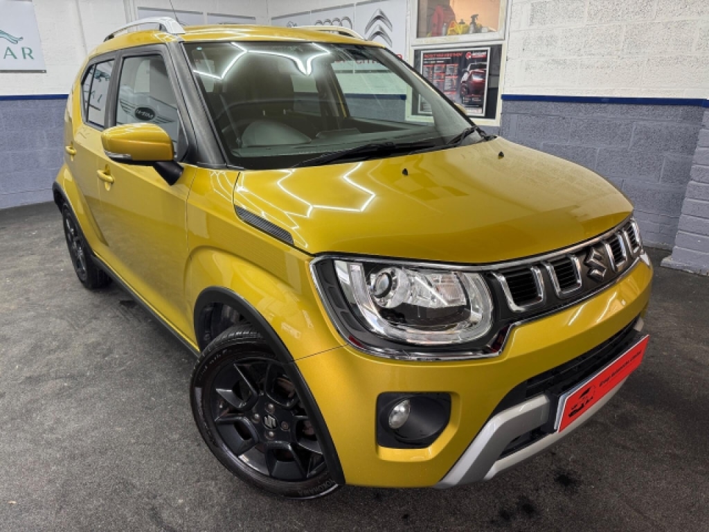 Used Suzuki Ignis 2020 for sale - 76497659: Photo 1
