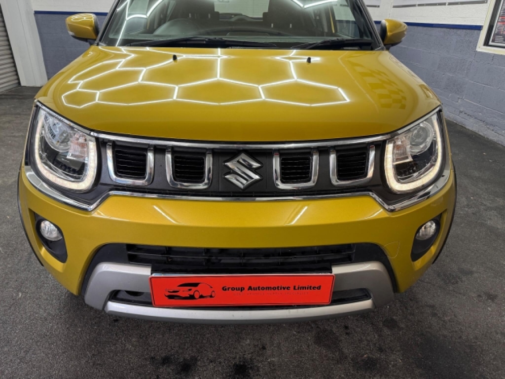 Used Suzuki Ignis 2020 for sale - 76497659: Photo 11
