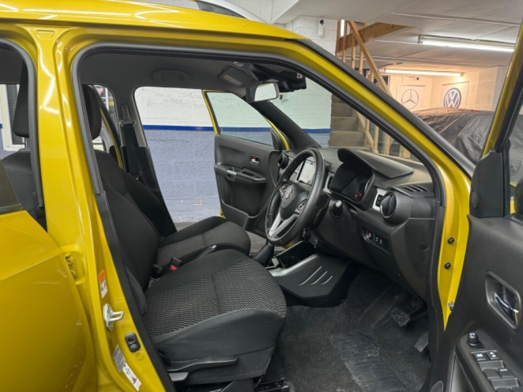 Used Suzuki Ignis 2020 for sale - 76497659: Photo 15