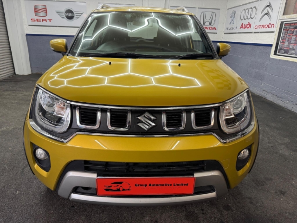 Used Suzuki Ignis 2020 for sale - 76497659: Photo 2