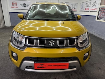 Used Suzuki Ignis 2020 for sale - 76497659: Photo