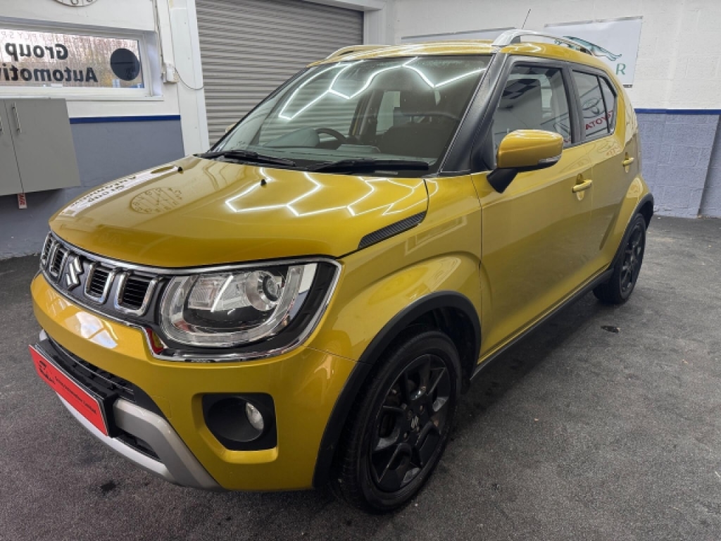 Used Suzuki Ignis 2020 for sale - 76497659: Photo 3