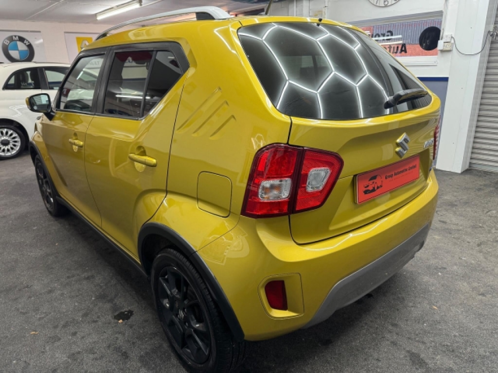 Used Suzuki Ignis 2020 for sale - 76497659: Photo 4