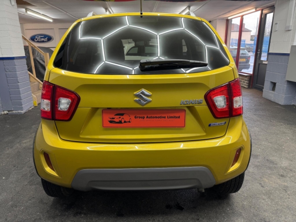 Used Suzuki Ignis 2020 for sale - 76497659: Photo 6