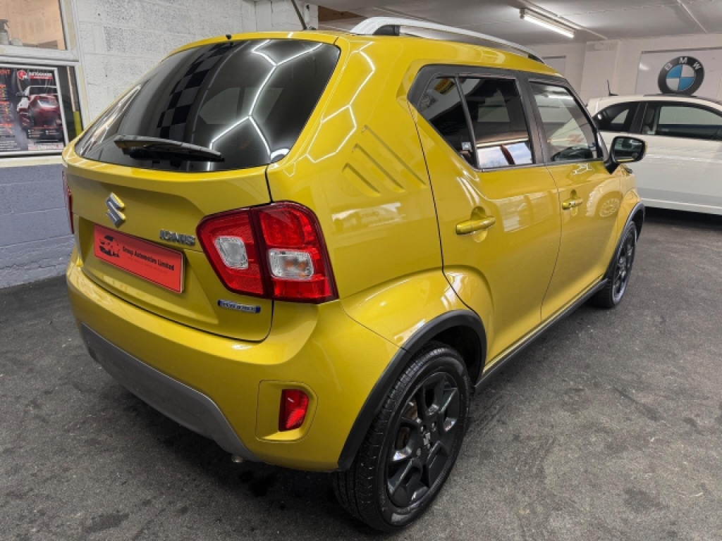 Used Suzuki Ignis 2020 for sale - 76497659: Photo 7